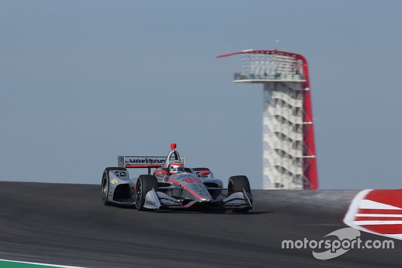 Will Power, Team Penske Chevrolet