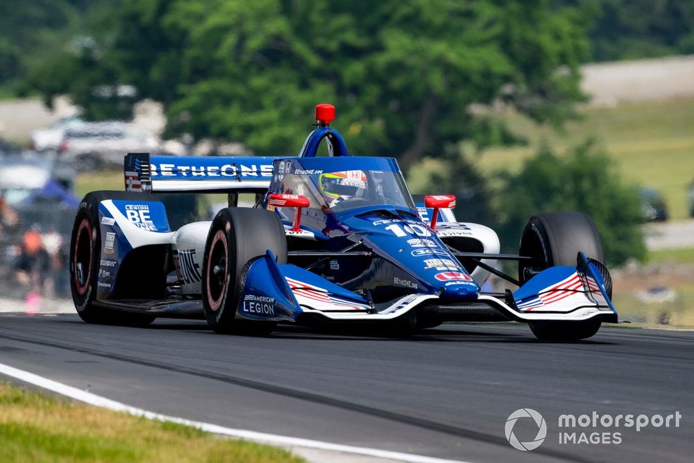 Alex Palou, Chip Ganassi Racing Honda