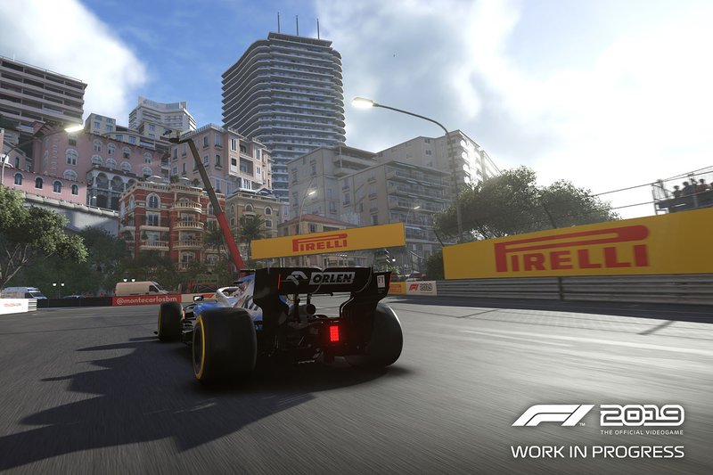 F1 2019