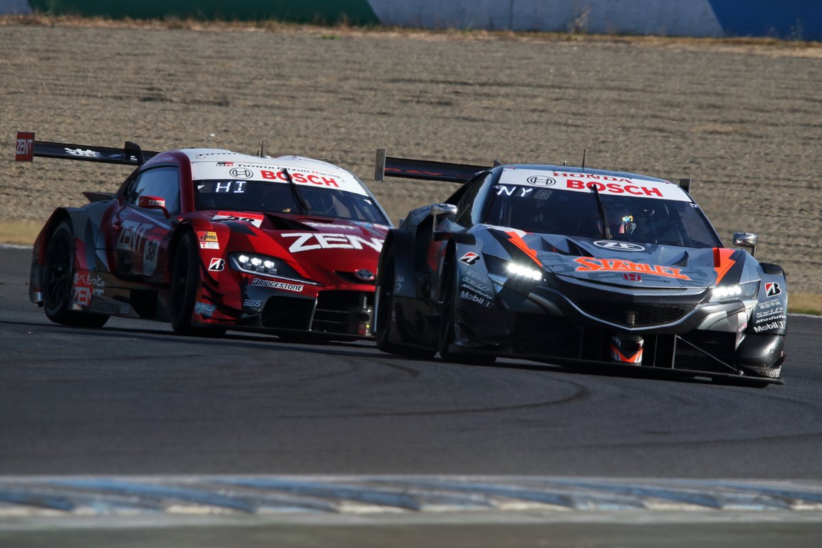 #1 STANLEY NSX-GT