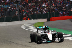 Lewis Hamilton, Mercedes AMG F1 W07 Hybrid