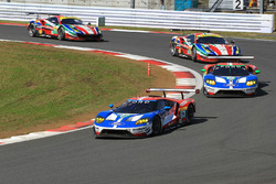 #67 Ford Chip Ganassi Racing Team UK Ford GT: Енді Пріоль, Гаррі Тінкнелл