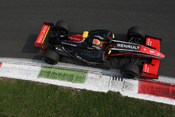 Louis Deletraz, Fortec Motorsports