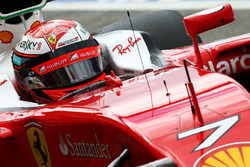 Kimi Raikkonen, Ferrari SF16-H