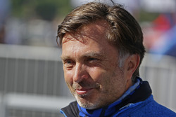 Jost Capito, jefe de Volkswagen Motorsport