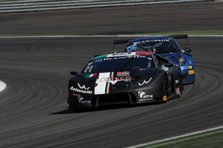 #38 Antonelli Motorsport, Lamborghini Huracan GT3: Lorenzo Case, Alberto Di Folco, Cristian Passuti