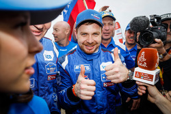 1. Eduard Nikolaev, Team KAMAZ Master