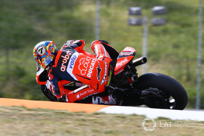 Chaz Davies, Aruba.it Racing-Ducati SBK Team