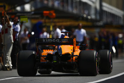 Фернандо Алонсо, McLaren MCL33