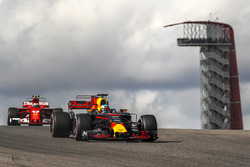 Daniel Ricciardo, Red Bull Racing RB13