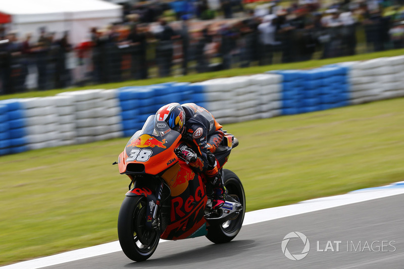 Bradley Smith, Red Bull KTM Factory Racing