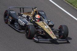 James Hinchcliffe, Schmidt Peterson Motorsports Honda