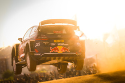 Себастьян Ож'є, Жюльєн Інграссія, Ford Fiesta WRC, M-Sport Ford
