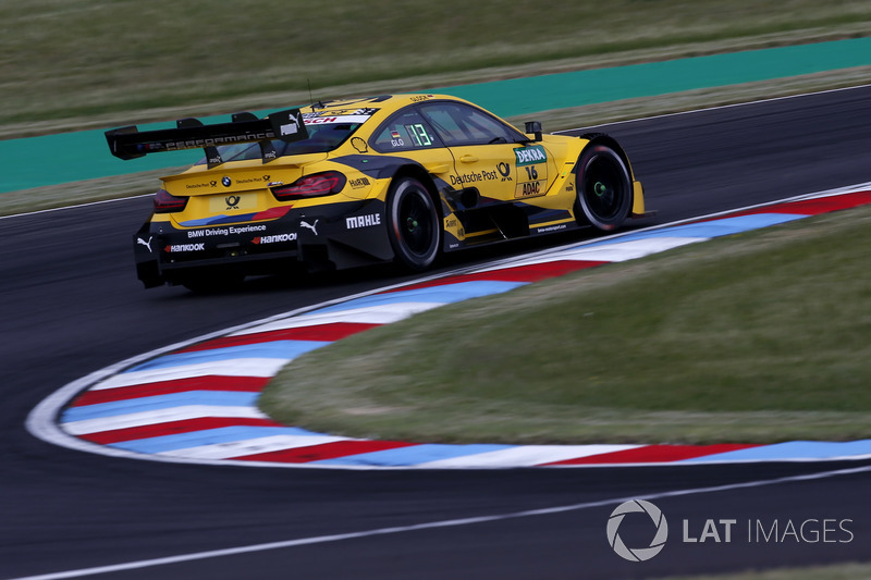 5. Timo Glock, BMW Team RMG, BMW M4 DTM