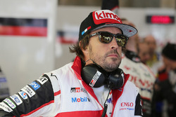 Фернандо Алонсо, Toyota Gazoo Racing