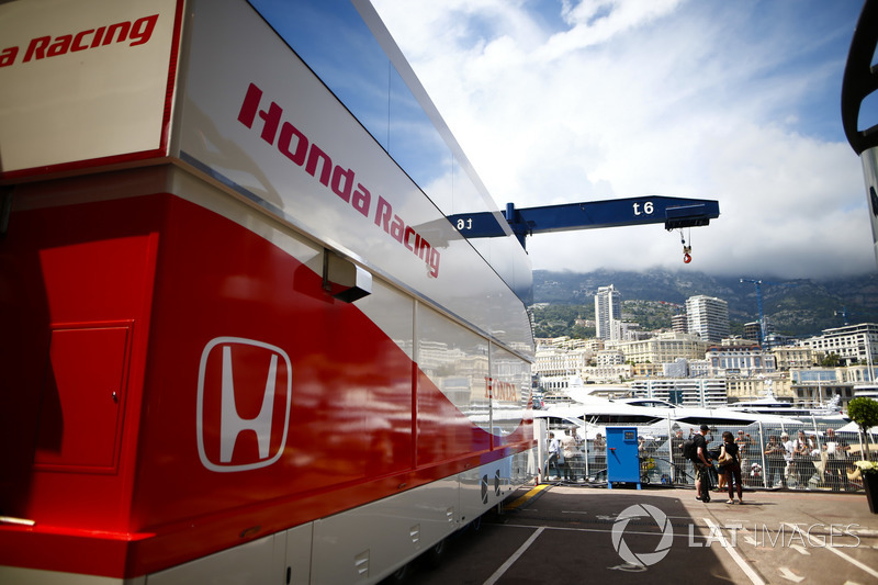 Hospitalité Honda