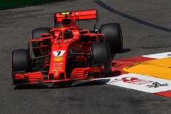 Kimi Raikkonen, Ferrari SF71H