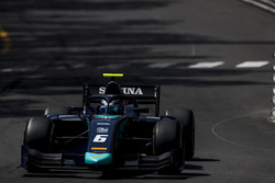 Nicholas Latifi, DAMS