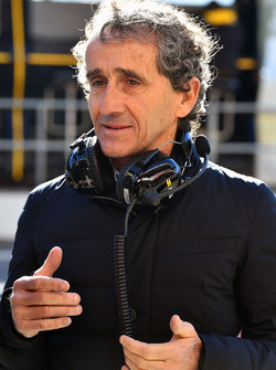 Alain Prost, Renault Sport F1 Team Special Advisor