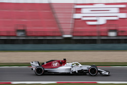 Маркус Ерікссон, Sauber C37 Ferrari