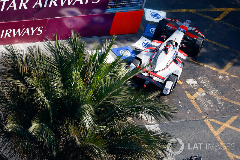 Maro Engel, Venturi Formula E