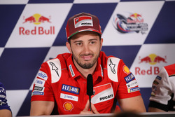 Андреа Довициозо, Ducati Team