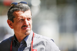 Guenther Steiner, Director del equipo, Haas F1