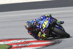Валентино Россі, Yamaha Factory Racing