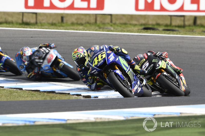 Valentino Rossi, Yamaha Factory Racing
