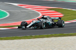 Валттери Боттас, Mercedes AMG F1 W09