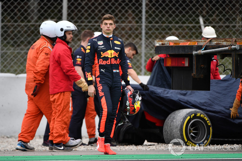 Max Verstappen, Red Bull Racing