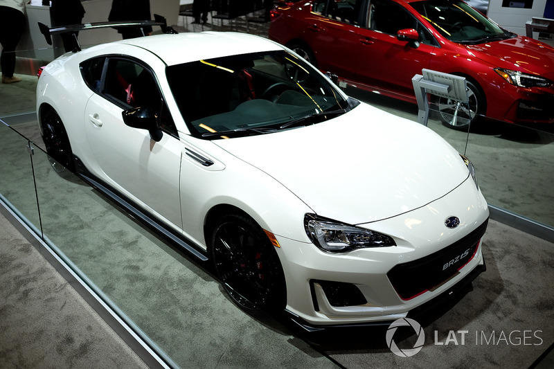 Subaru BRZ ts