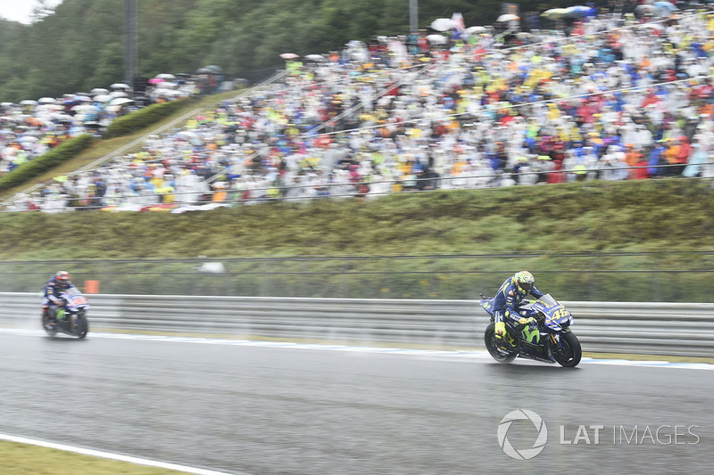 Валентино Россі, Yamaha Factory Racing