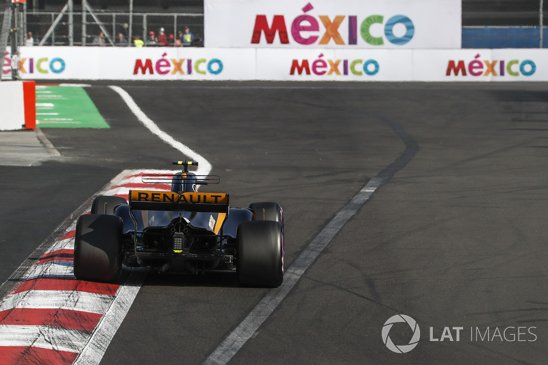 Carlos Sainz Jr., Renault Sport F1 Team RS17