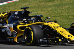 Ніко Хюлькенберг, Renault Sport F1 Team R.S. 18