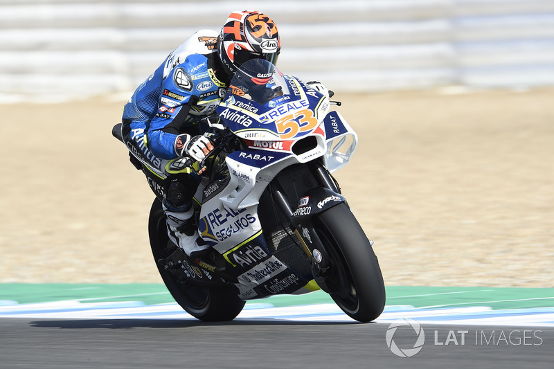 Tito Rabat, Avintia Racing