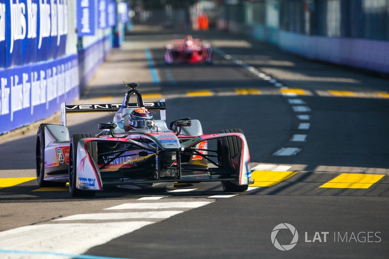 Едоардо Мортара, Venturi Formula E Team