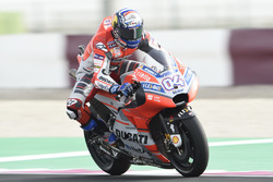 Андреа Довіціозо, Ducati Team