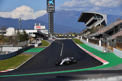Сергей Сироткин, Williams FW41