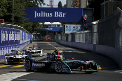 Mitch Evans, Jaguar Racing, Lucas di Grassi, Audi Sport ABT Schaeffler