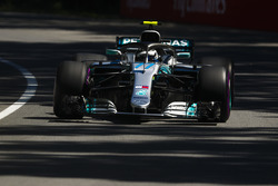 Valtteri Bottas, Mercedes AMG F1 W09