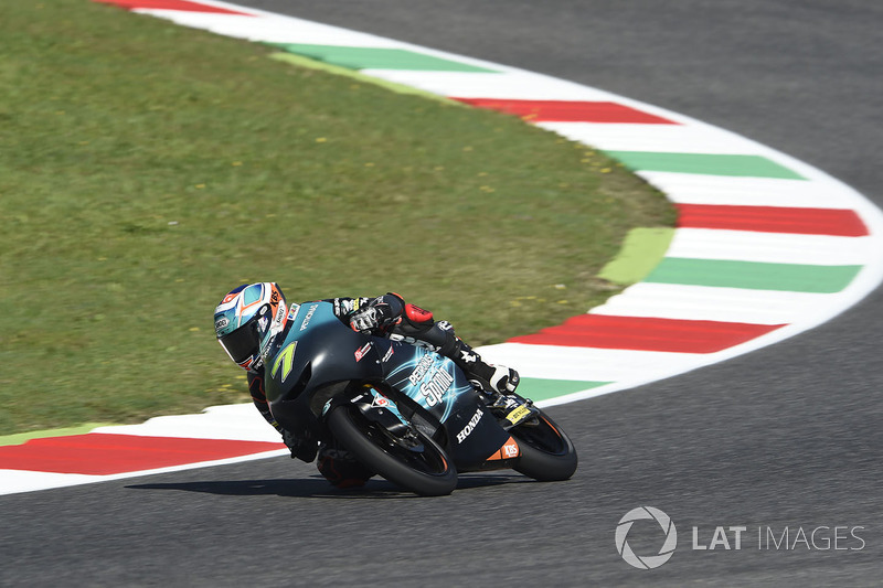 Adam Norrodin, Petronas Sprinta Racing
