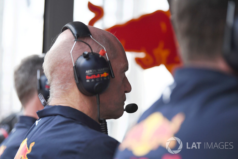 Adrian Newey, Red Bull Racing