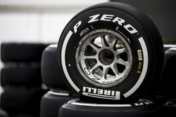 Pirelli tyres