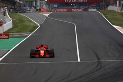 Sebastian Vettel, Ferrari SF71H