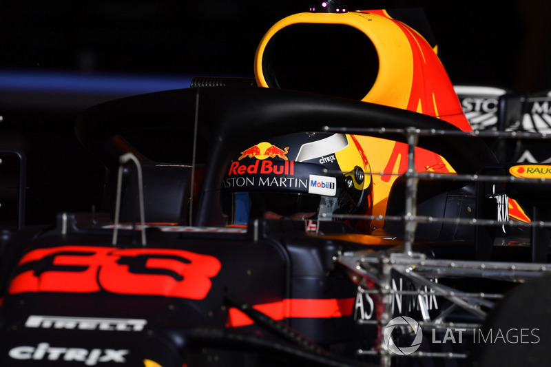 Max Verstappen, Red Bull Racing RB14