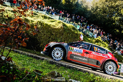 Себастьян Льоб, Даніель Елена, Citroën World Rally Team Citroën C3 WRC
