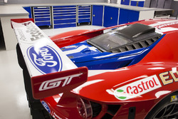 Presentazione del quartier generale Ford GT Chip Ganassi Racing