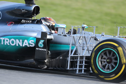 Паскаль Верляйн, Mercedes AMG F1 Team W07