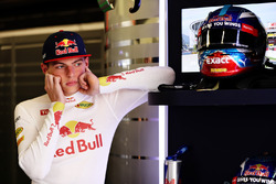 Max Verstappen, Red Bull Racing